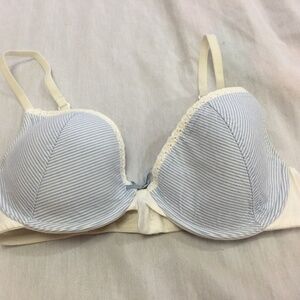 🦜 JOE WOMENS UNDERWIRE BRA SIZE 34C 🦜